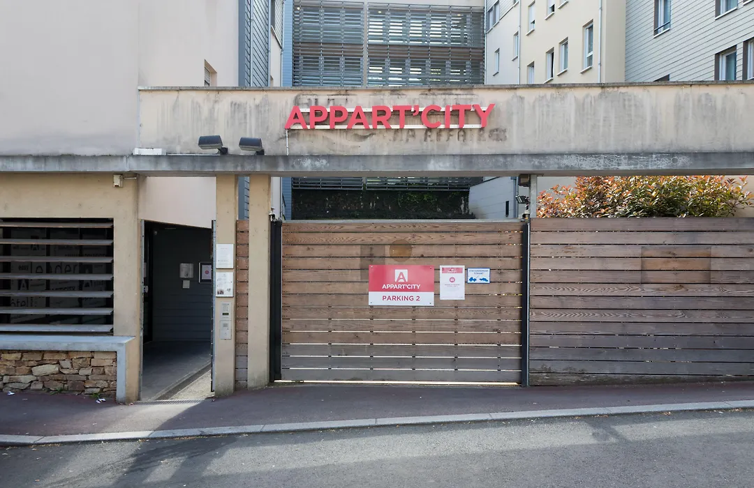 Appart'City Limoges-1