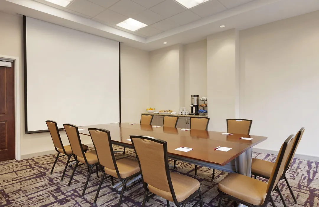 Residence Inn By Marriott Alexandria Old Town South At Carlyle-1