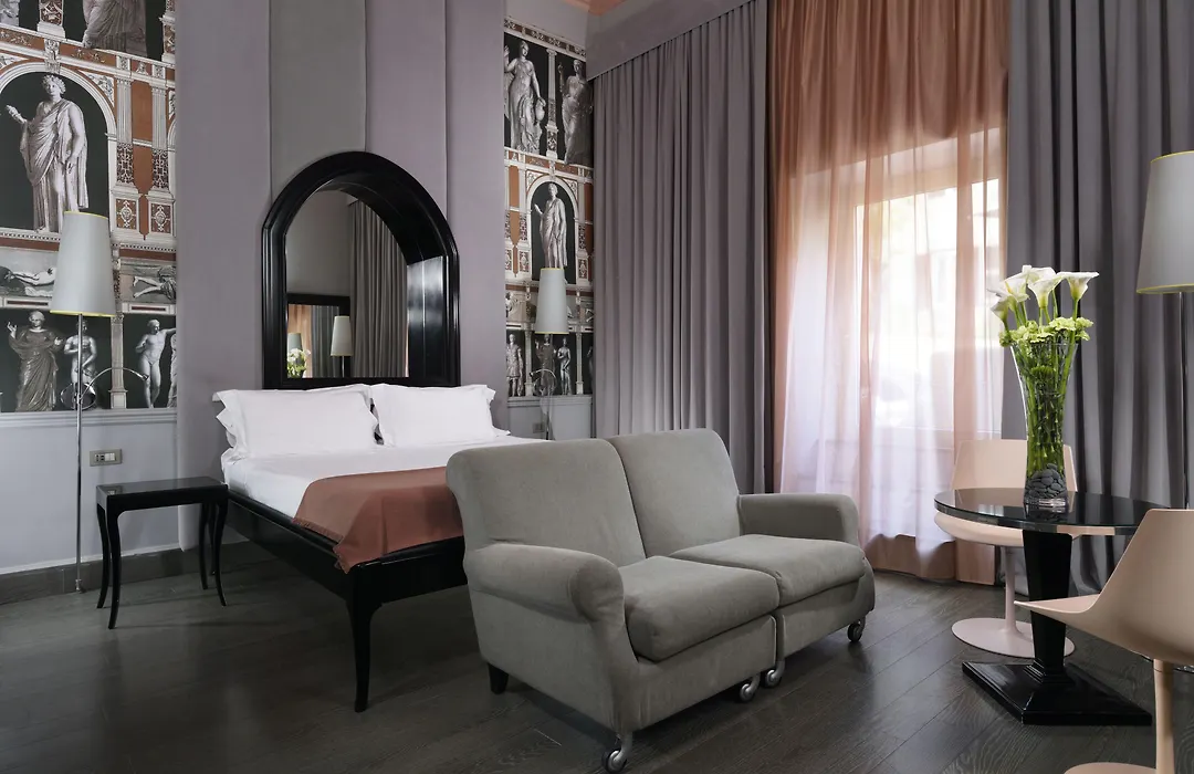 Leon'S Place Hotel In Rome-1