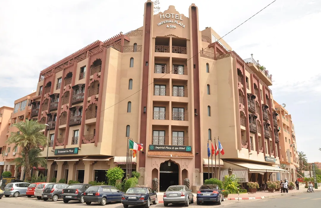 Hotel Imperial Plaza & Spa-1