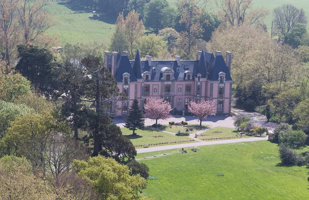Château Hôtel Du Colombier-1