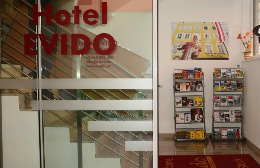 Hotel Evido Salzburg City Center-1