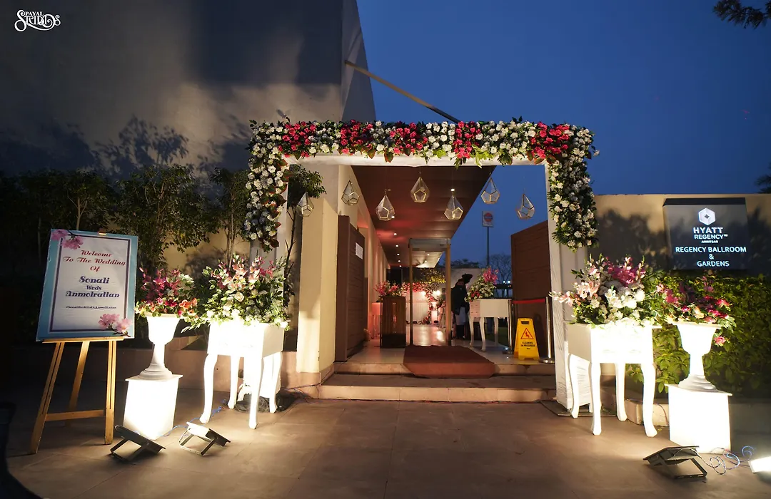 Hyatt Regency Amritsar Hotel & Spa-1