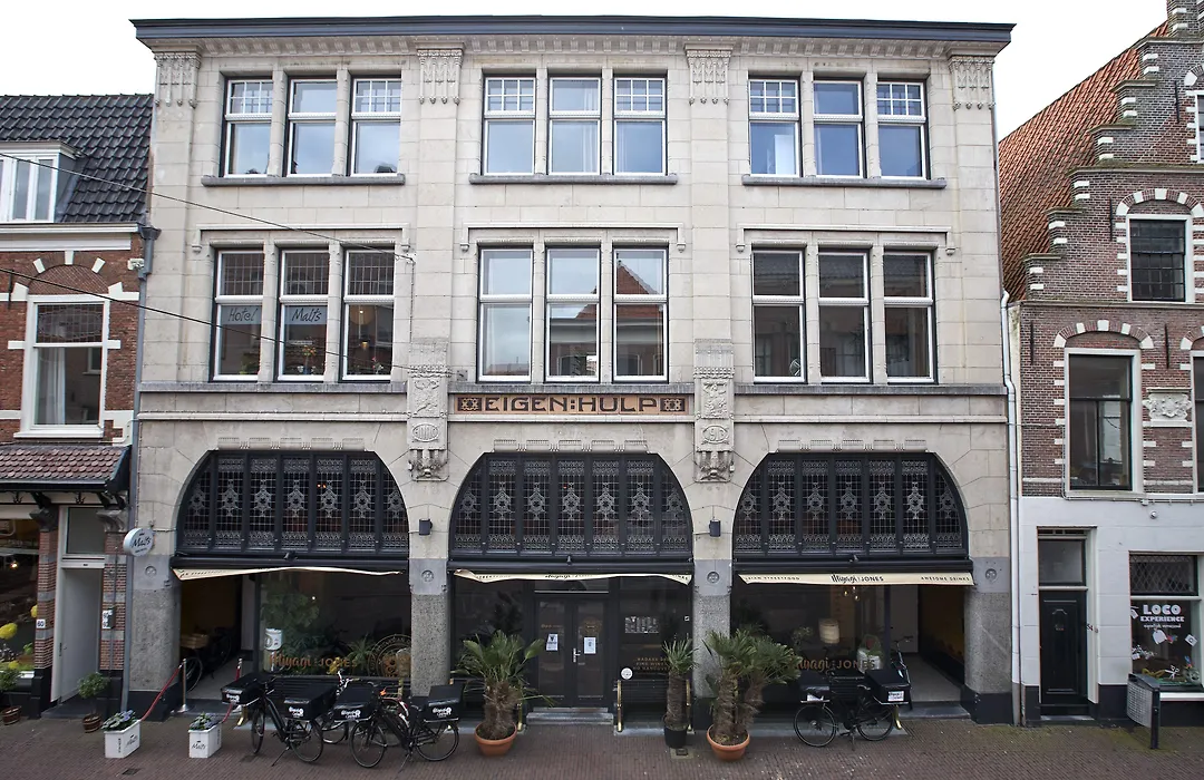 Bed & Breakfast Hotel Malts-1