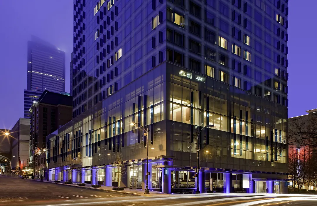 Hyatt At Olive 8-1