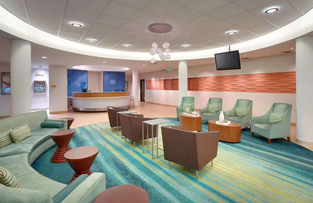 Springhill Suites By Marriott Provo-1