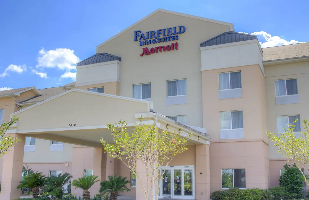Fairfield Inn & Suites By Marriott Mobile Daphne/Eastern Shore-1