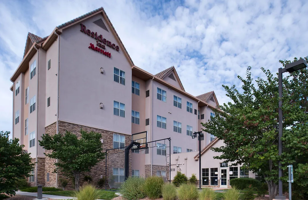 Residence Inn By Marriott Albuquerque Airport-1