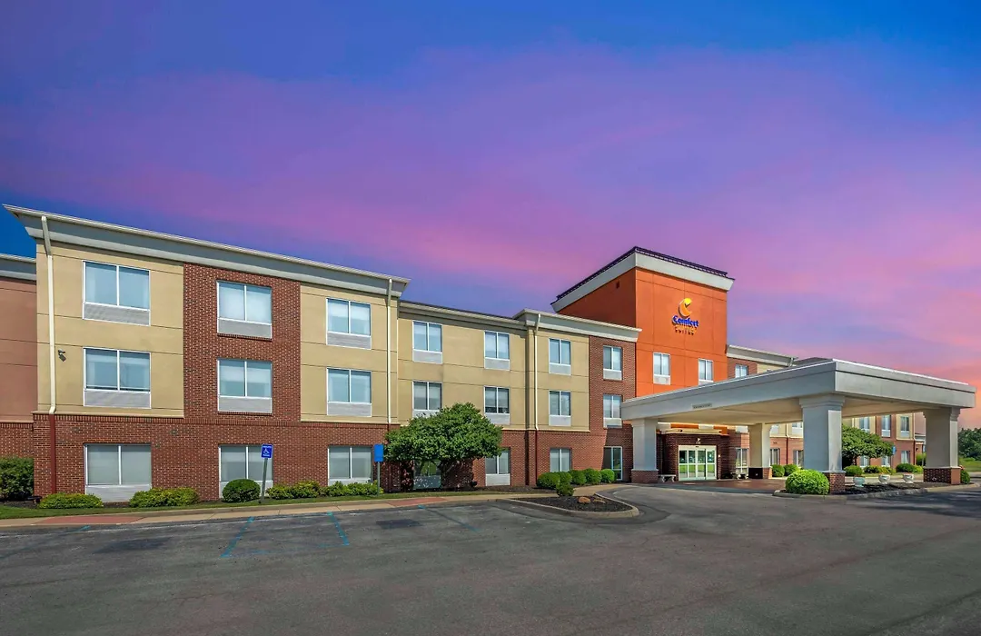 Comfort Suites French Lick-1