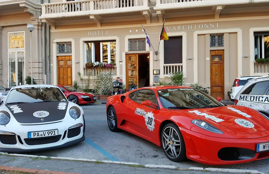 Hotel Marchionni dal 1923-1