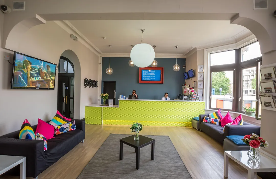 Best Western London Peckham Hotel-1
