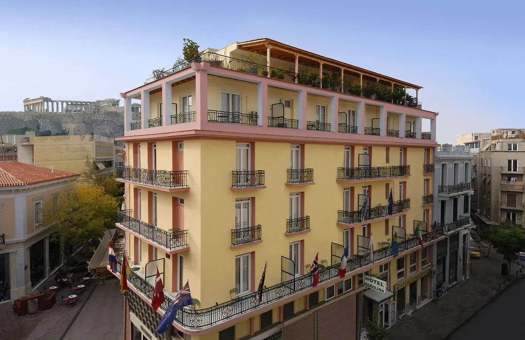 Carolina Hotel Since 1934-1