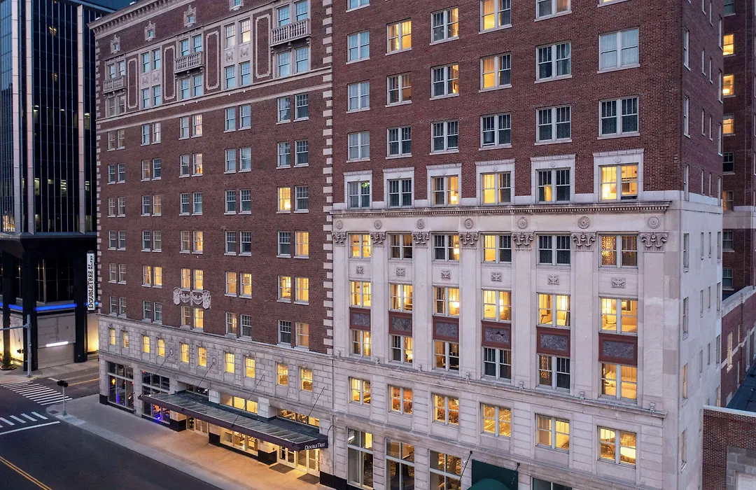 Doubletree Suites By Hilton Hotel Detroit Downtown - Fort Shelby-1