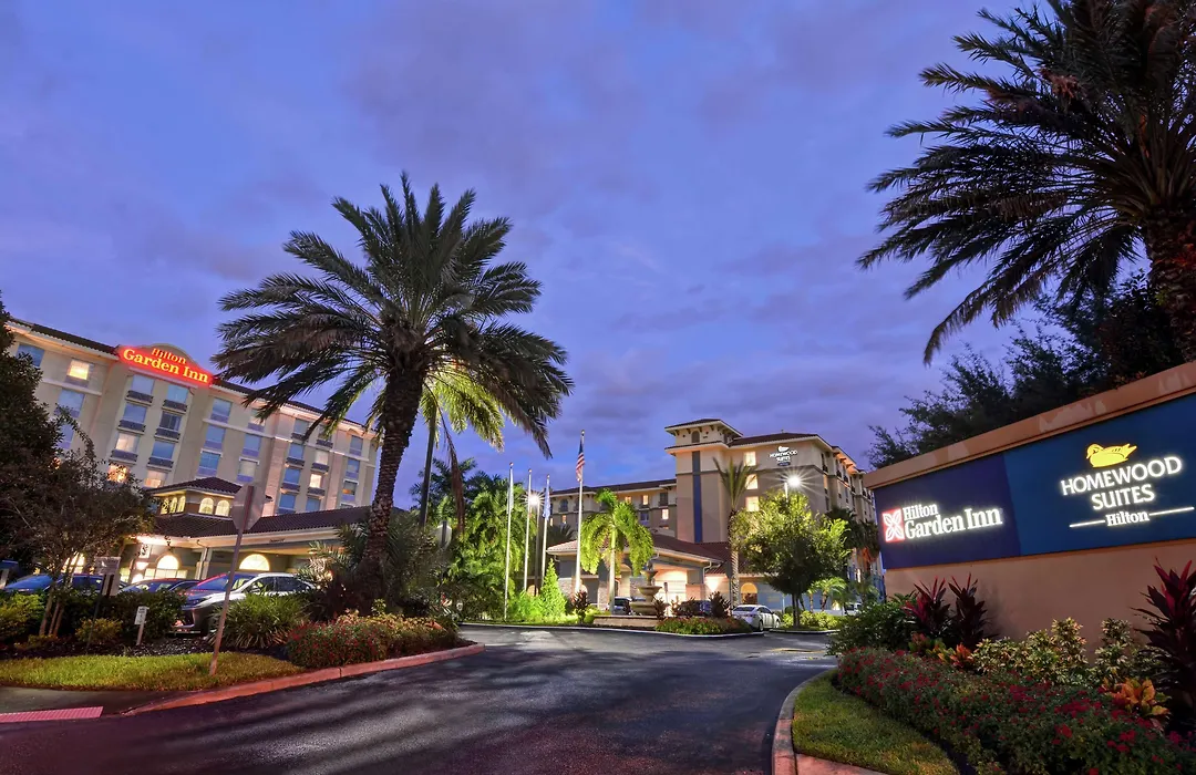 Hilton Garden Inn Orlando Lake Buena Vista-1
