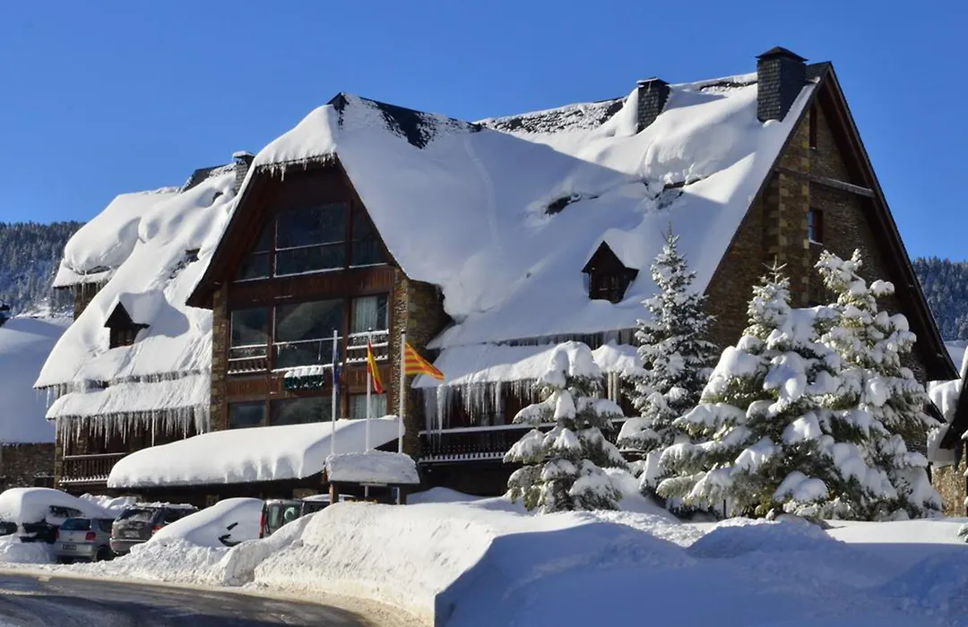 Hotel Chalet Bassibe-1