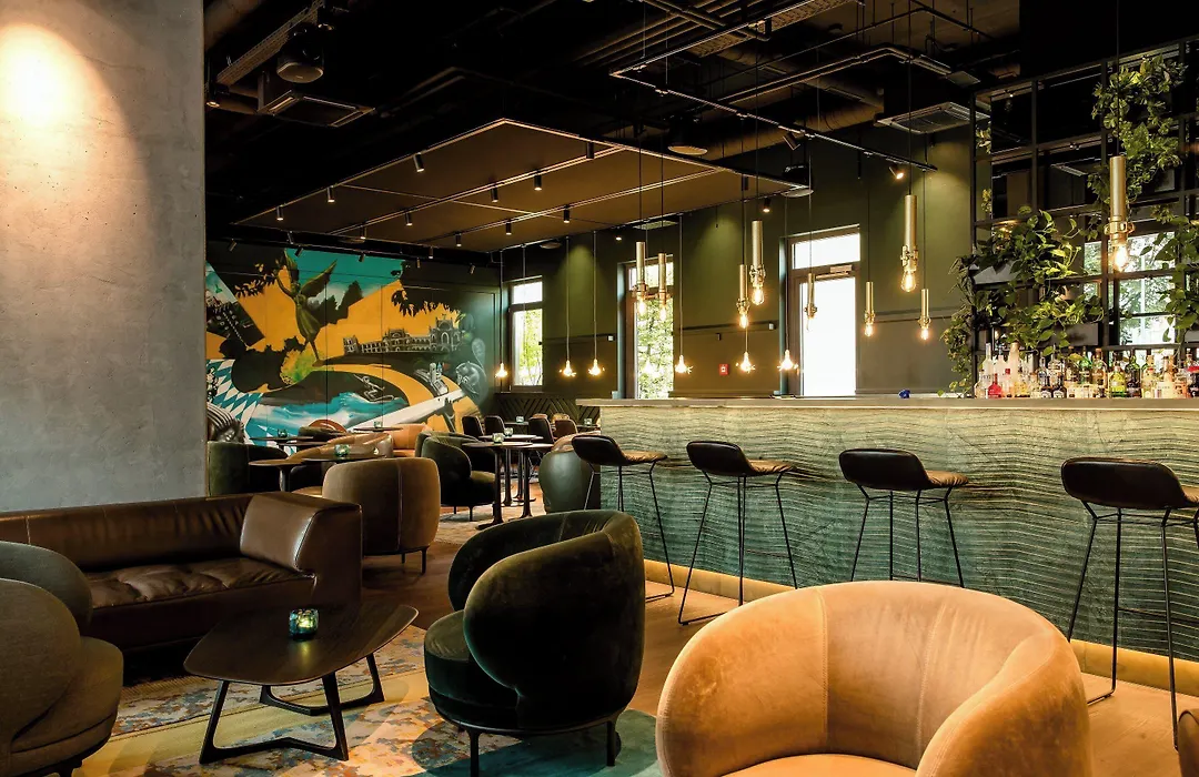 Motel One München-East Side-1