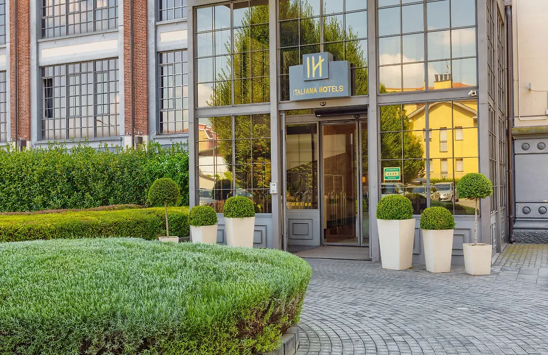 Italiana Hotels Milan Rho Fair-1
