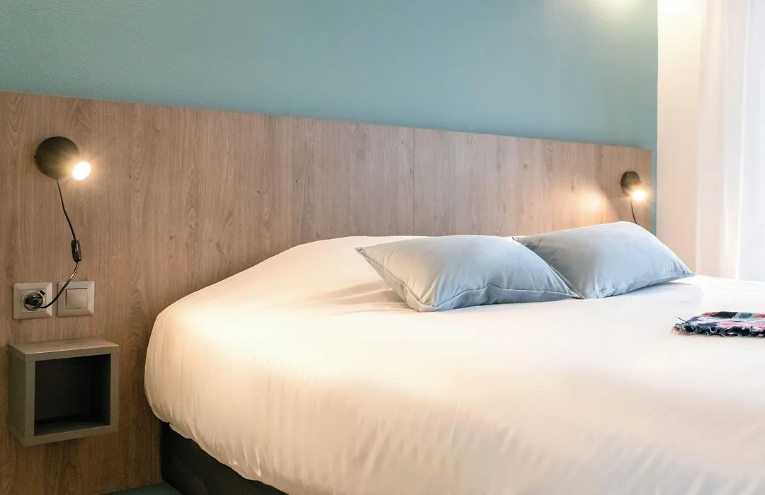 Zenitude Hôtel-Résidences Le Havre-1
