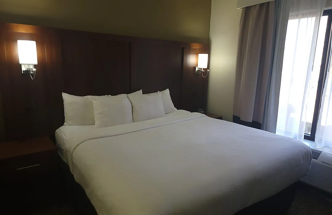 Comfort Suites At Kennesaw State University-1