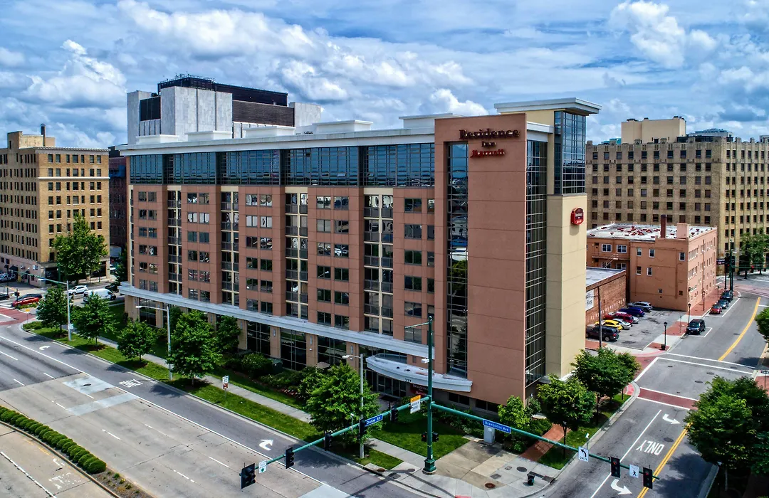 Residence Inn Norfolk Downtown-1