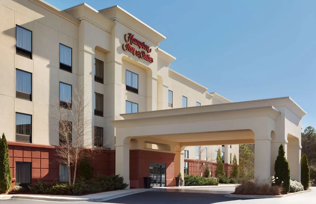 Hampton Inn & Suites Birmingham Airport Area-1