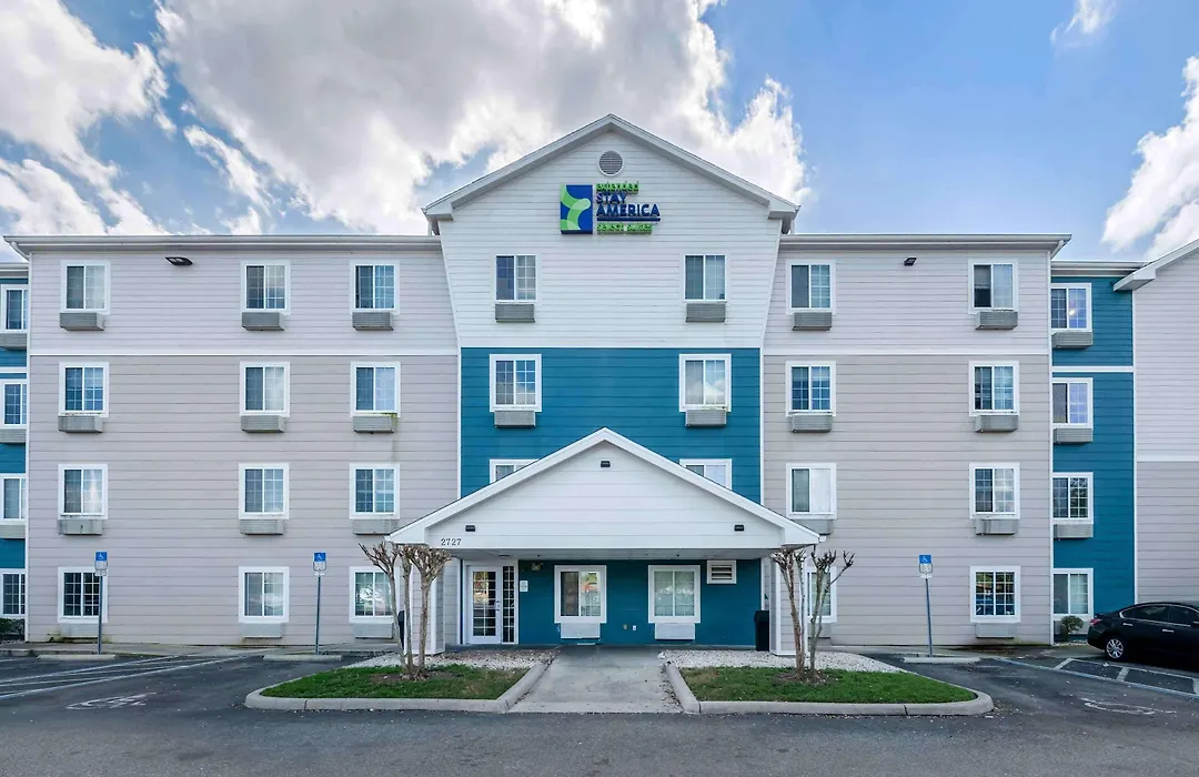 Extended Stay America Select Suites - Orlando - Sanford - Airport-1