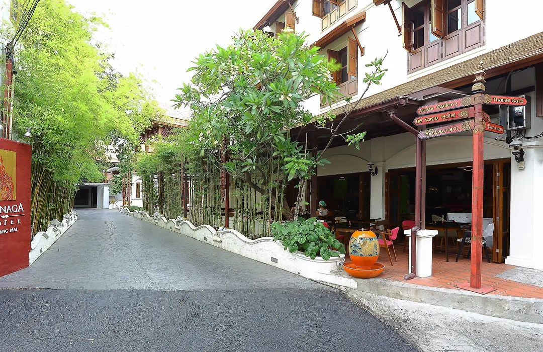 De Naga Hotel, Chiang Mai-1