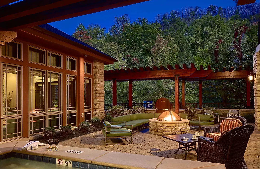 Hilton Garden Inn Gatlinburg-1