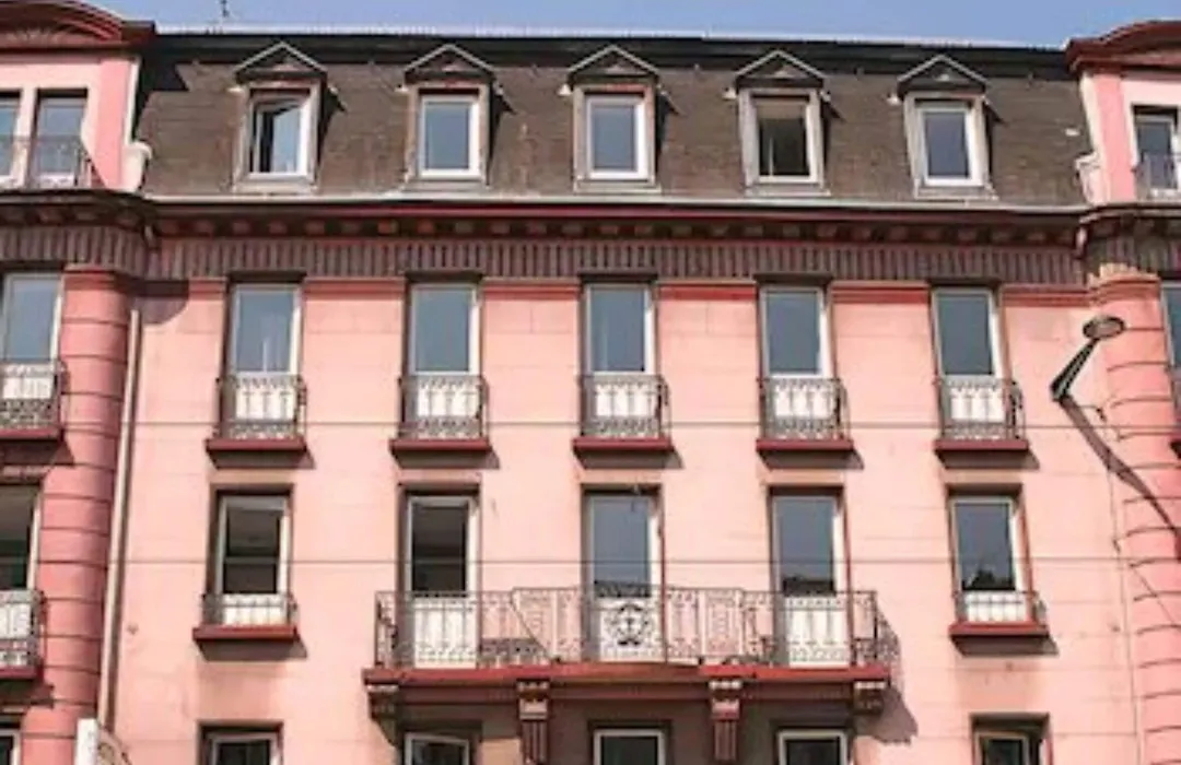 Hotel Le Strasbourg-1
