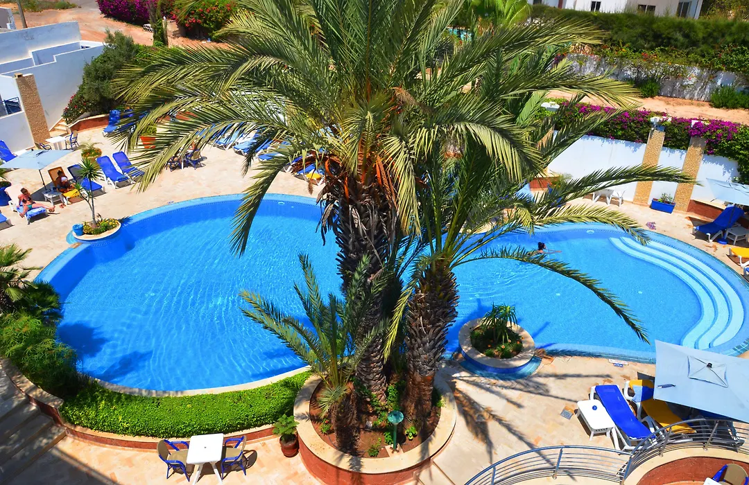 Golden Beach Appart'Hotel-1