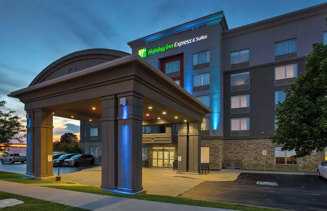 Holiday Inn Express Kingston Central By Ihg-1