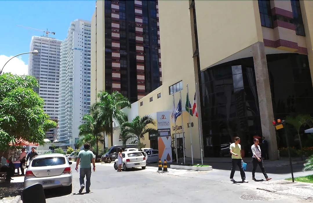 America Towers Hotel-1