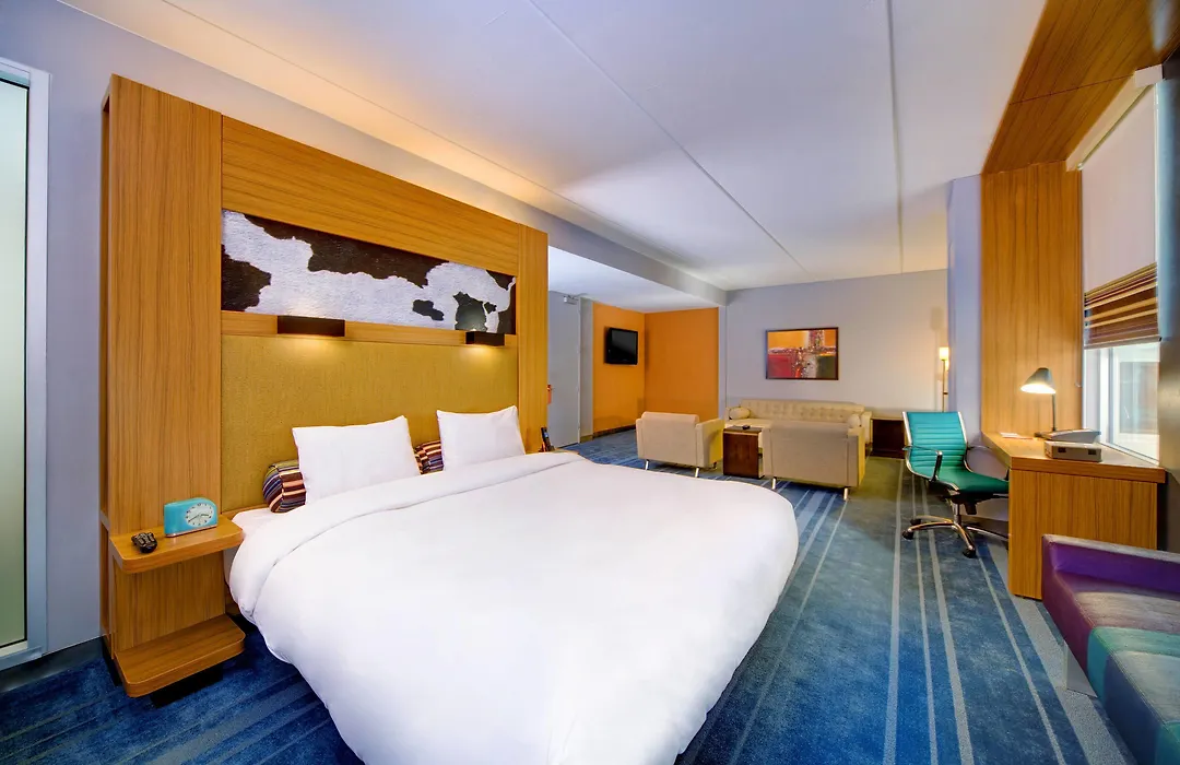 Aloft By Marriott Bolingbrook-1