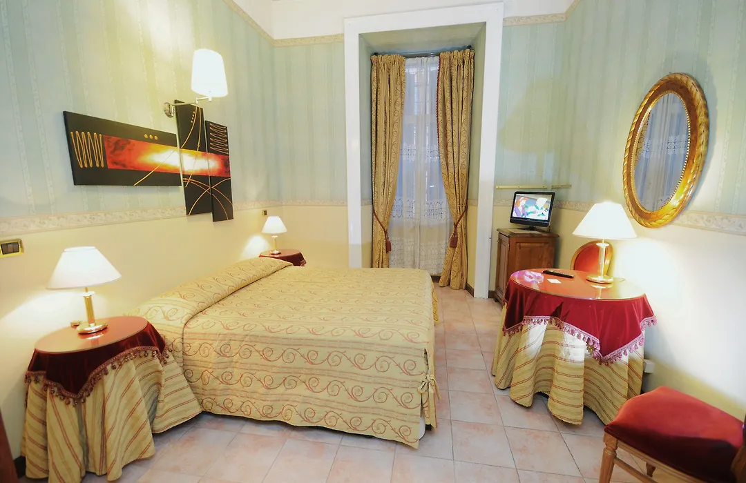 Hotel Sweet Home-1
