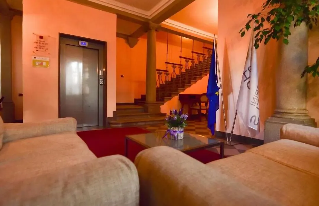 Hotel Quo Vadis-1