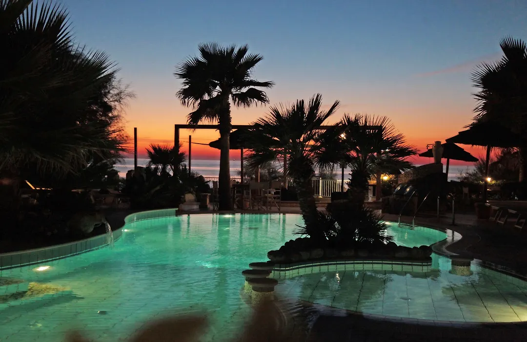 Baia del Godano Resort&Spa-1