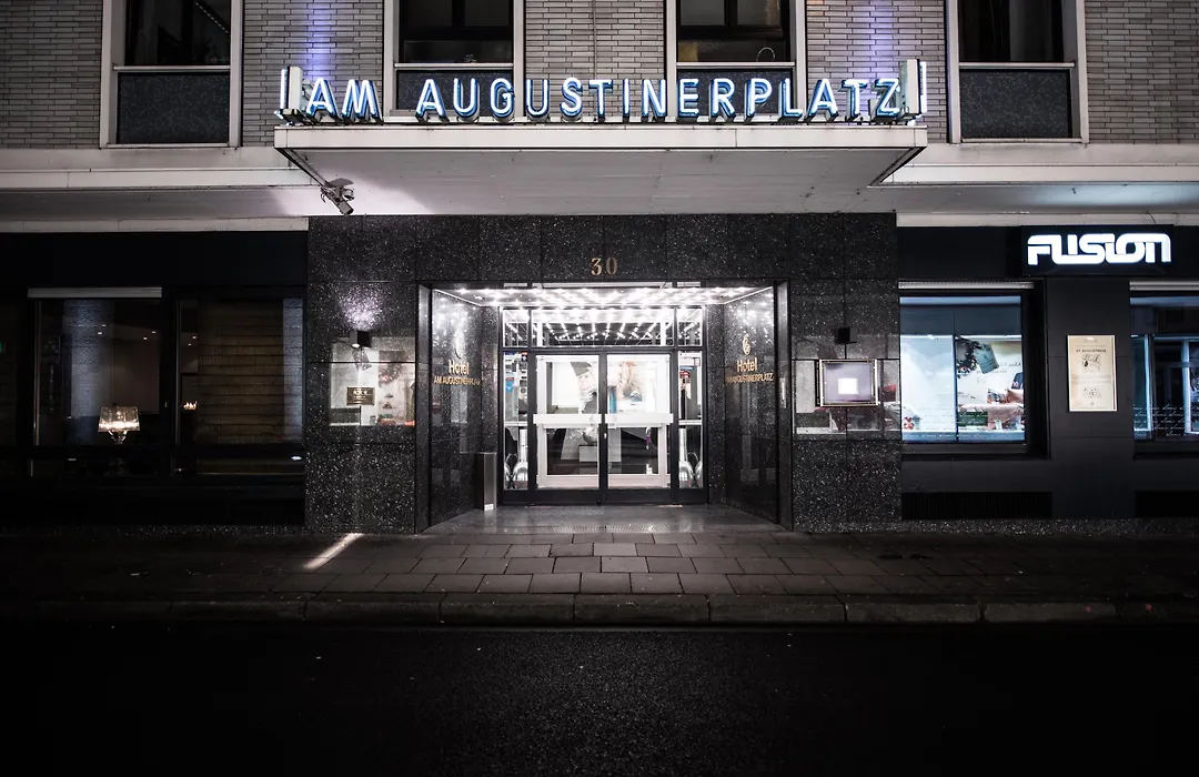 Hotel am Augustinerplatz-1