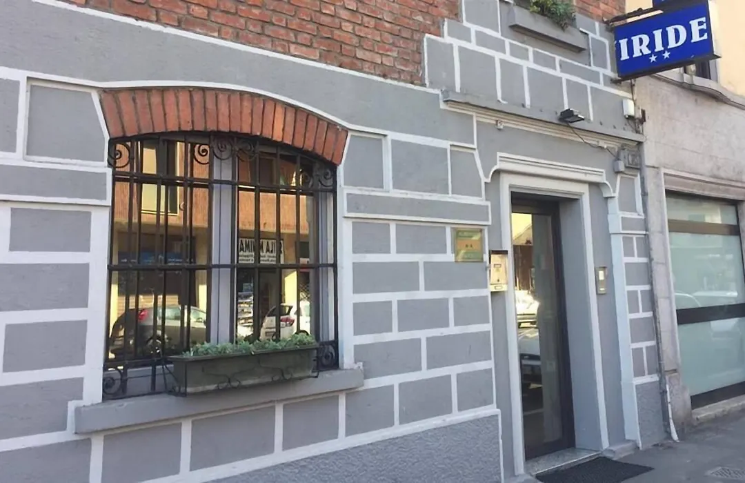 Hotel Iride Stazione Lambrate Citta Studi-1