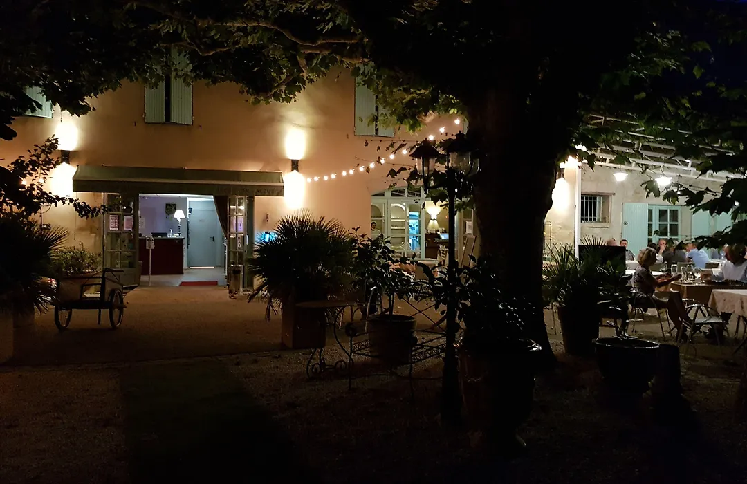 Hotel Restaurant la Ferme-1