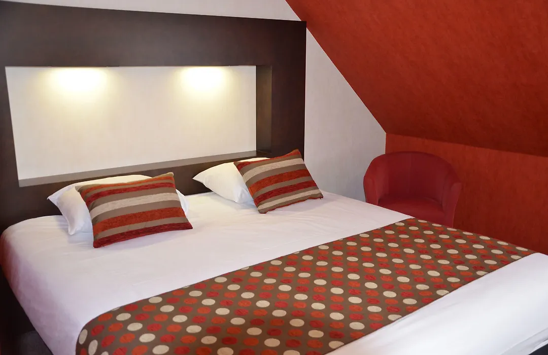 Logis Golfe Hotel-1