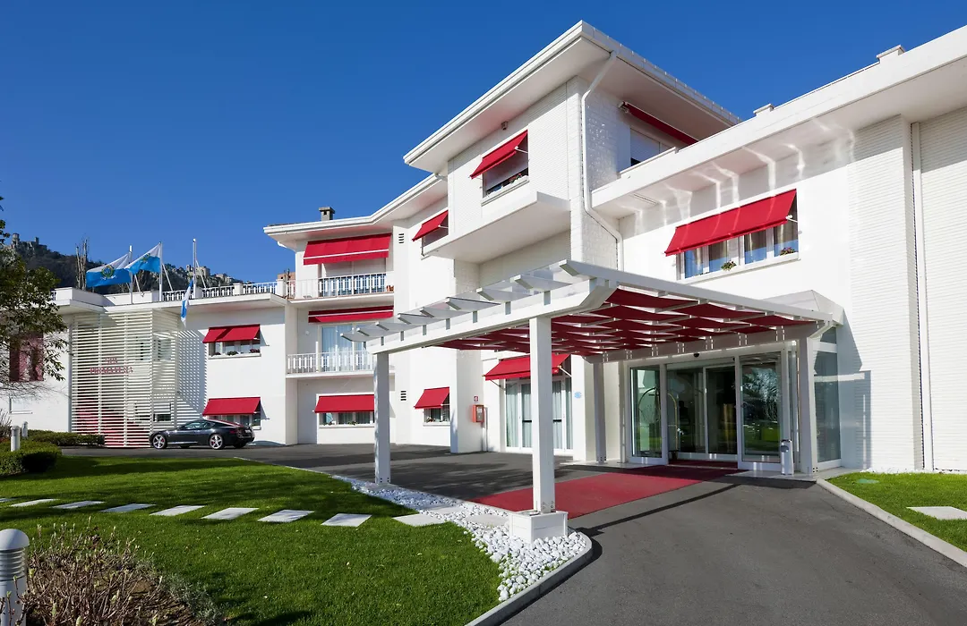 The Regent Boutique Hotel & Spa-1