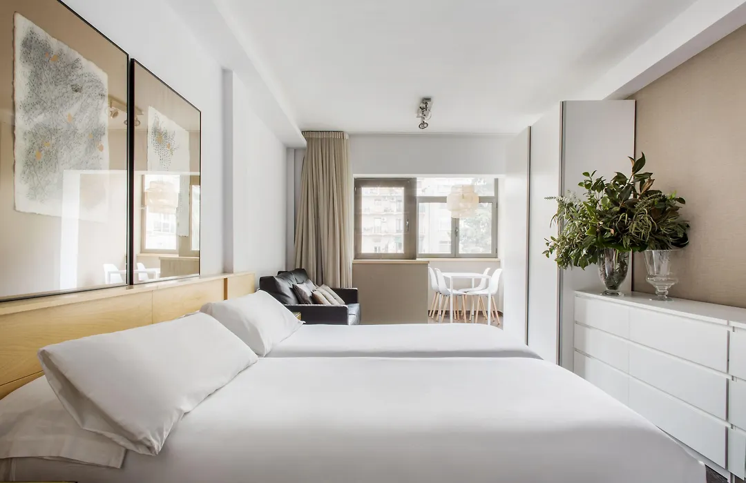 Barcelona Apartment Aramunt-1