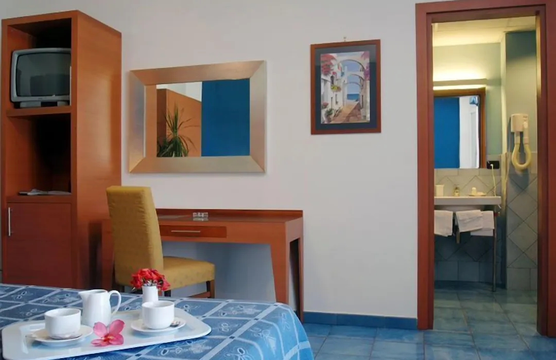 Hotel La Tonnara-1