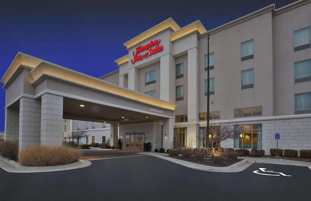 Hampton Inn & Suites Wichita-Northeast-1