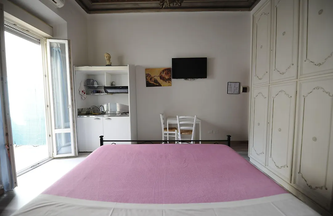 B&B Porta San Frediano-1