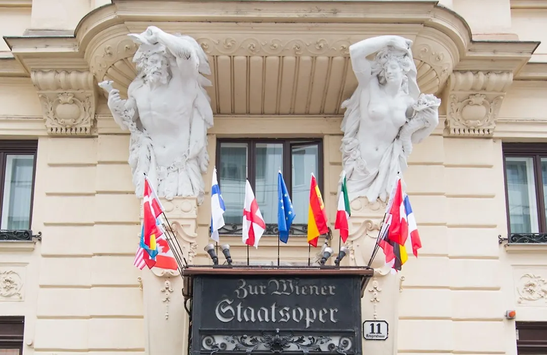 Boutique Hotel Zur Wiener Staatsoper-1
