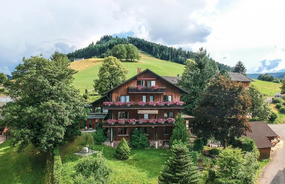 Oberdeisenhof Land- Und Wanderhotel Garni-1