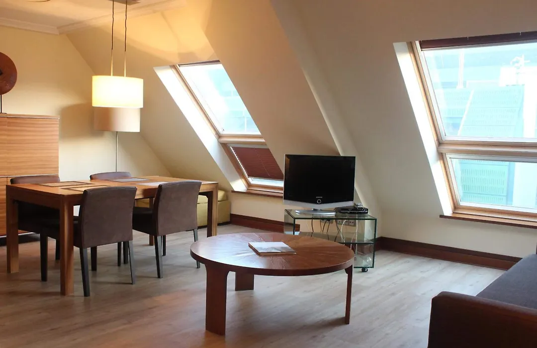 Santiago Apartments Bilbao-1
