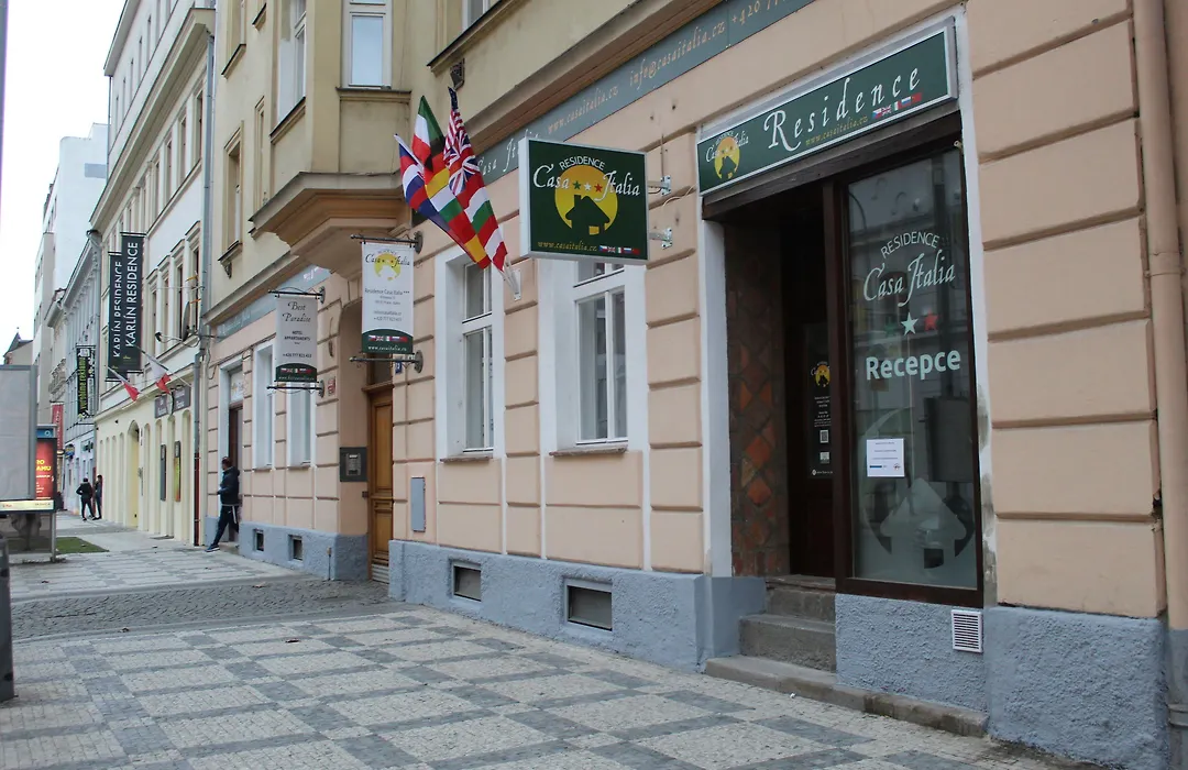 Casa Italia Prague-1
