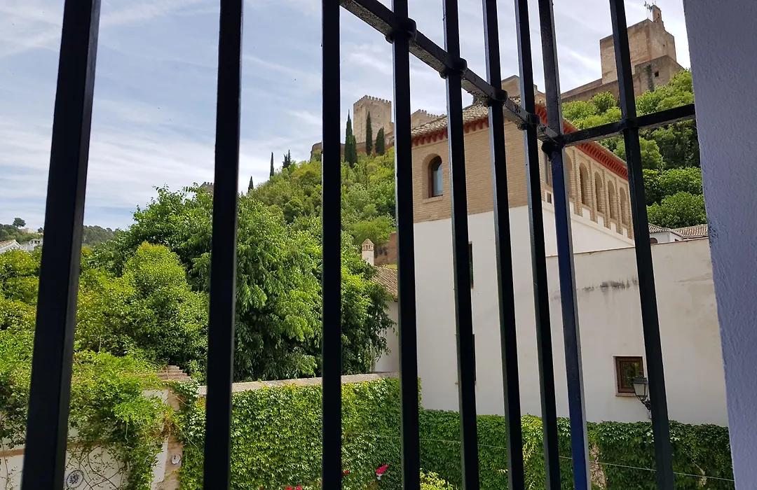 Palacio Del Cobertizo De Santa Ines-1